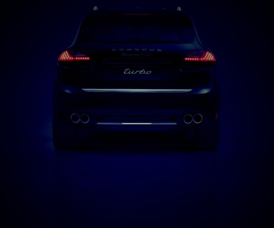 Porsche Cayenne обои