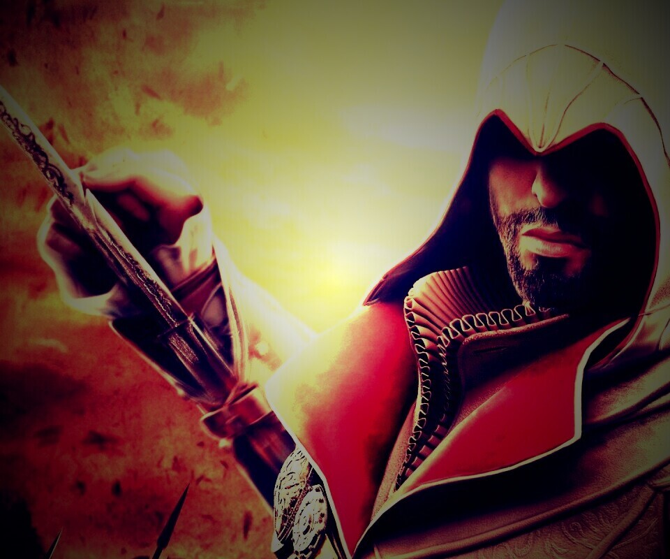 Assassins Creed Brotherhood обои