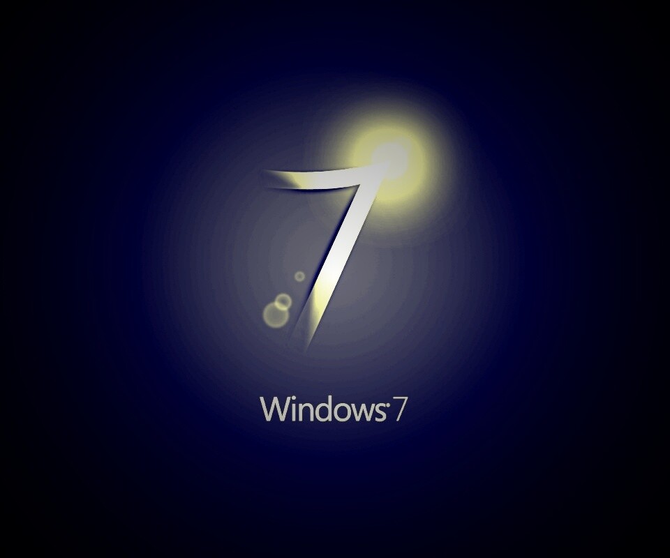 Обои Windows 7 обои