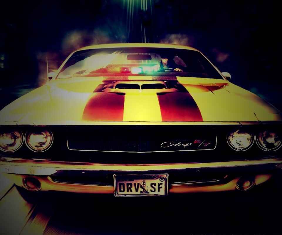 Driver San Francisco Challenger обои