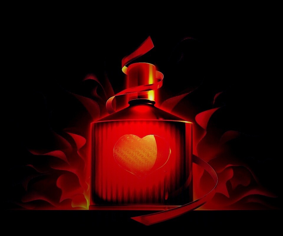 Love potion обои