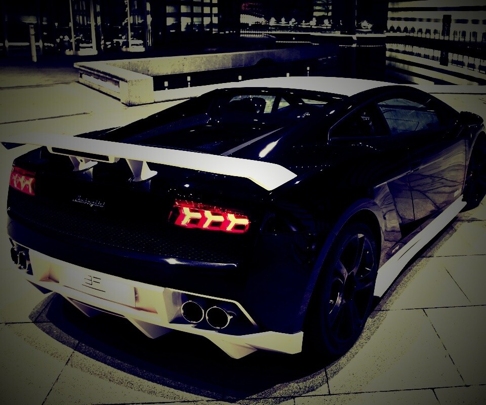 Lamborghini Gallardo обои