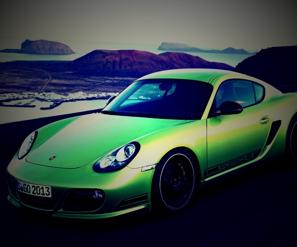 Porsche 911 обои