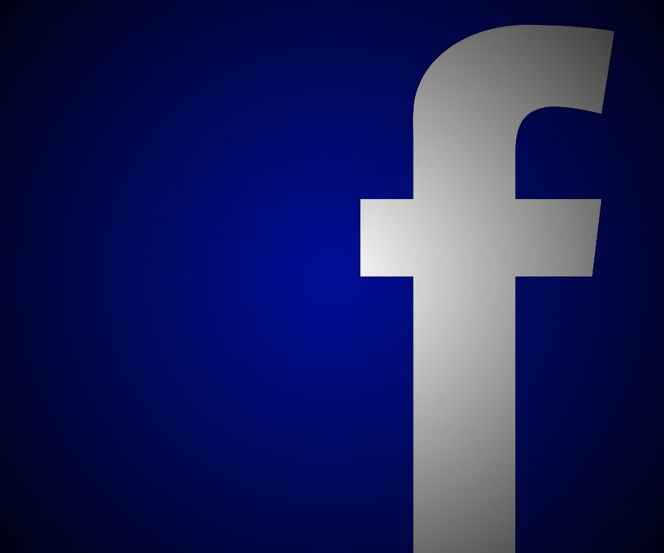 F for Facebook обои