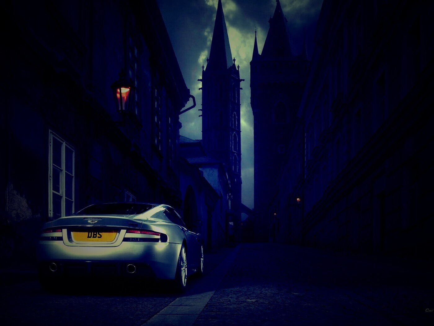 Aston Martin DB9 обои
