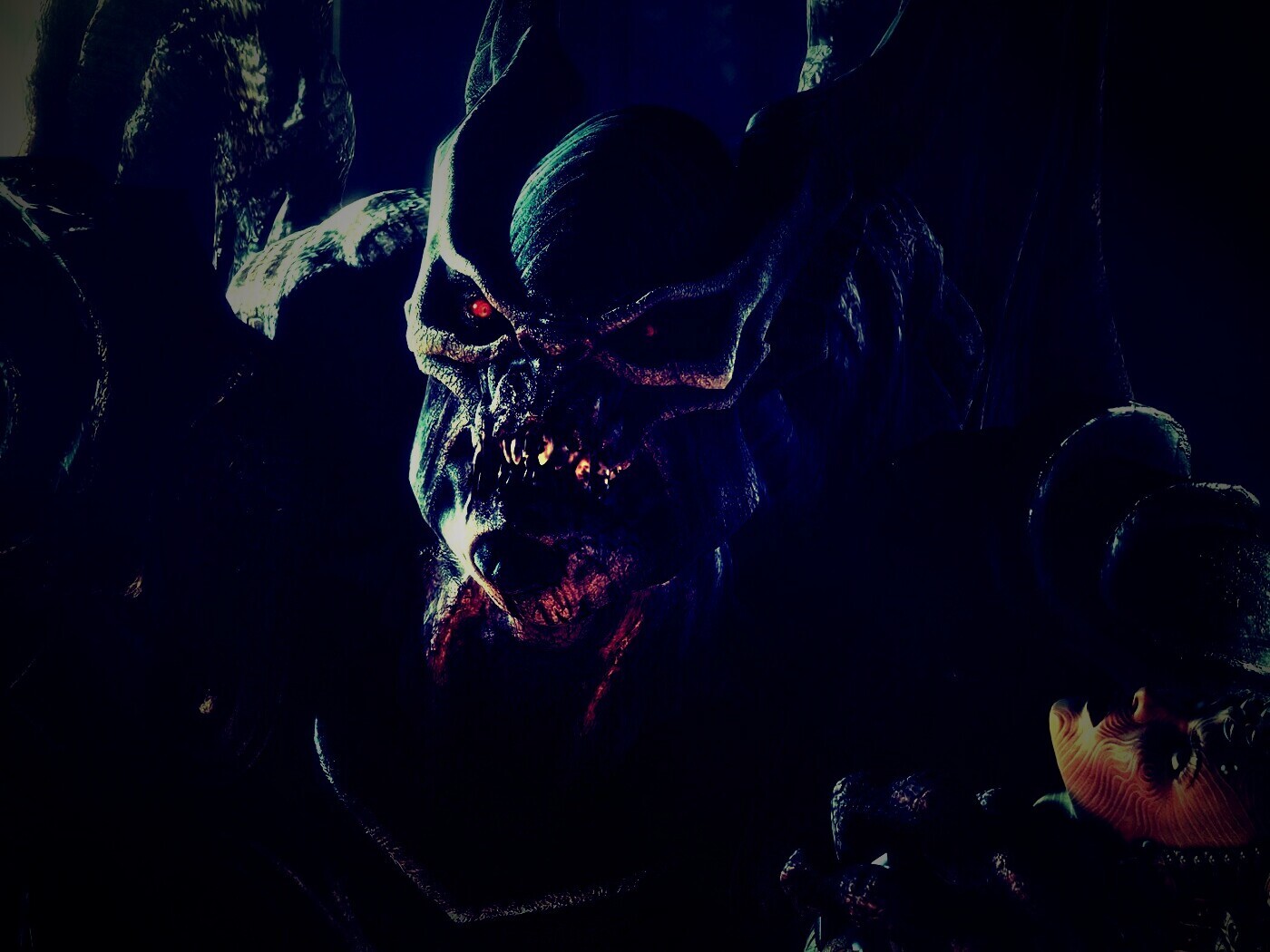 Hellgate обои