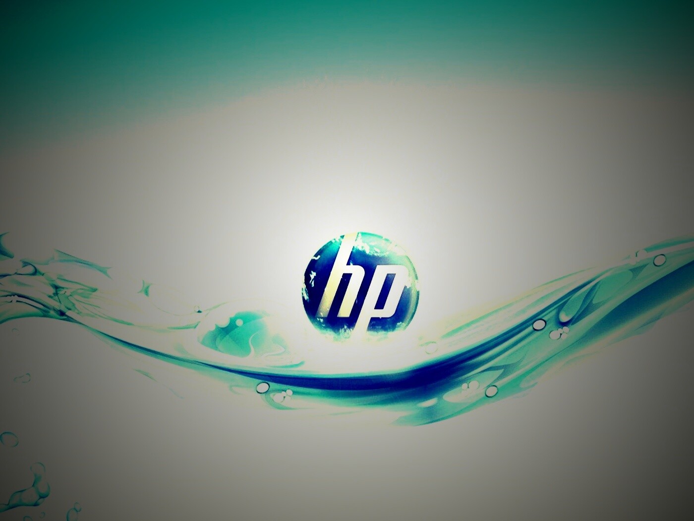 Hewlett Packard обои