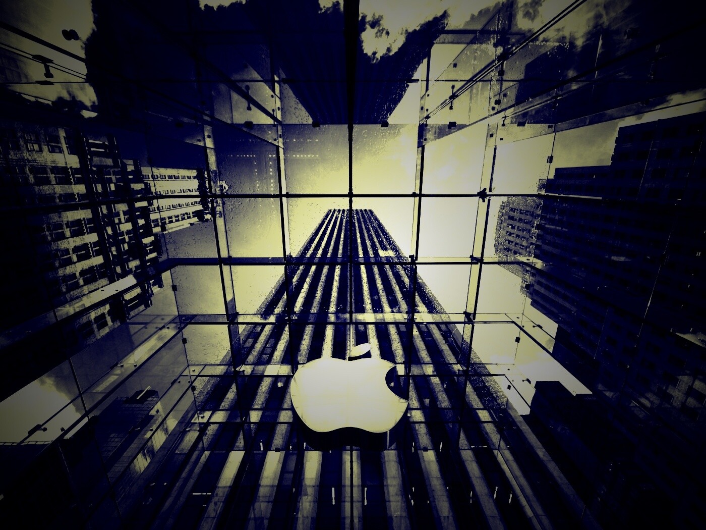 Офис Apple обои