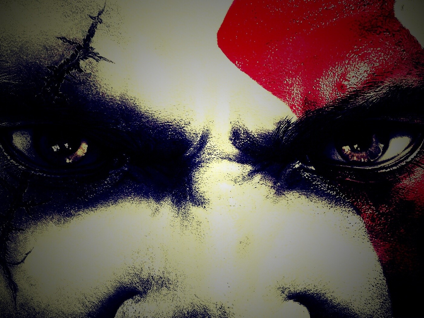 God of War обои