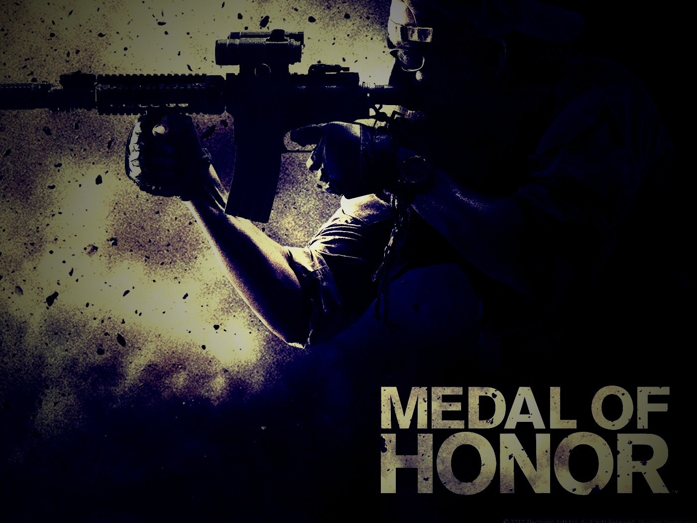 Medal of honor обои