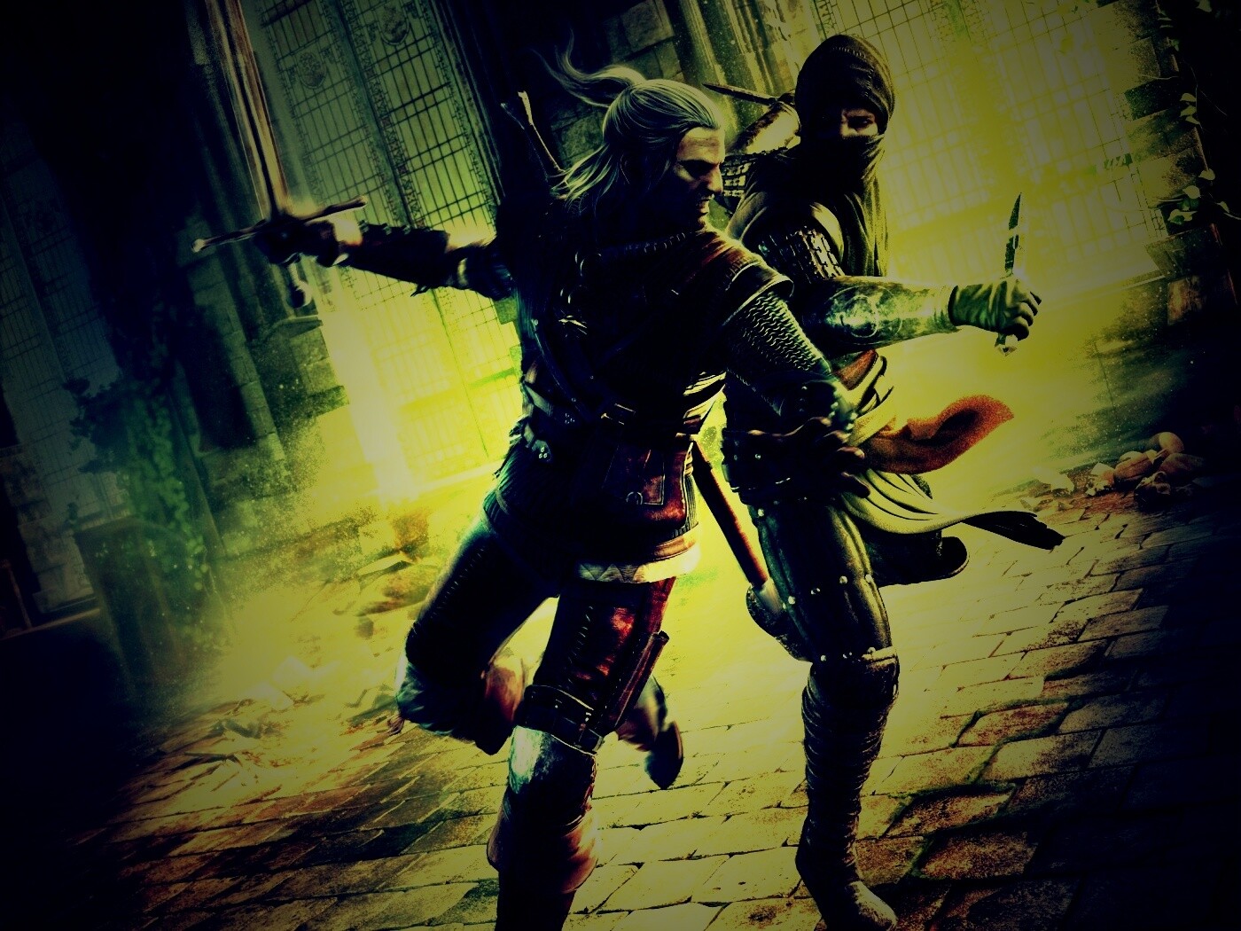 The Wither обои