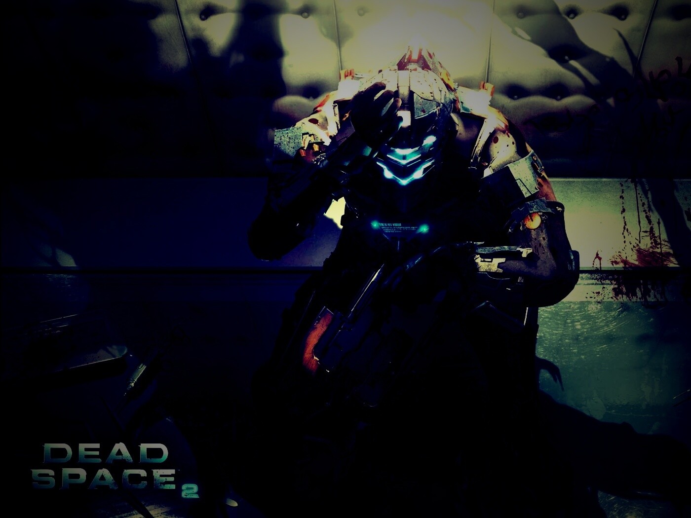 Dead Space 2 обои