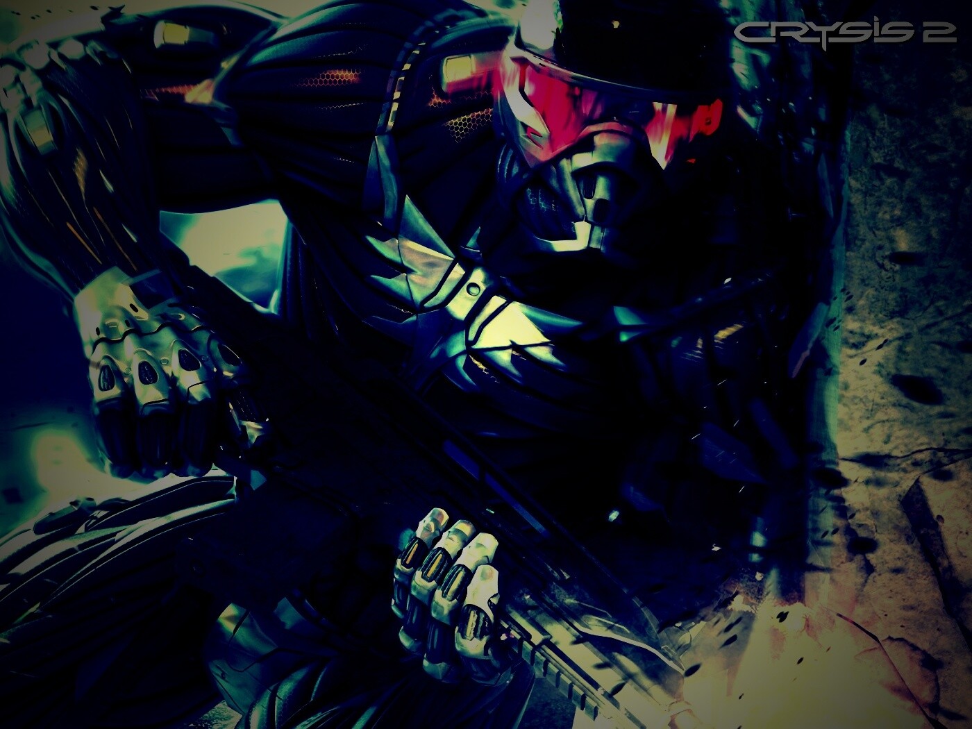 Crysis 2 обои