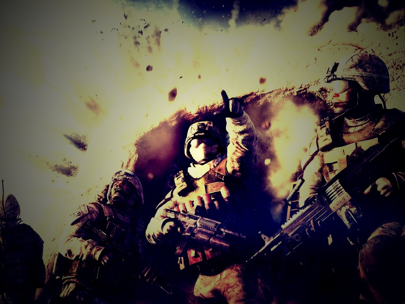 Killzone обои
