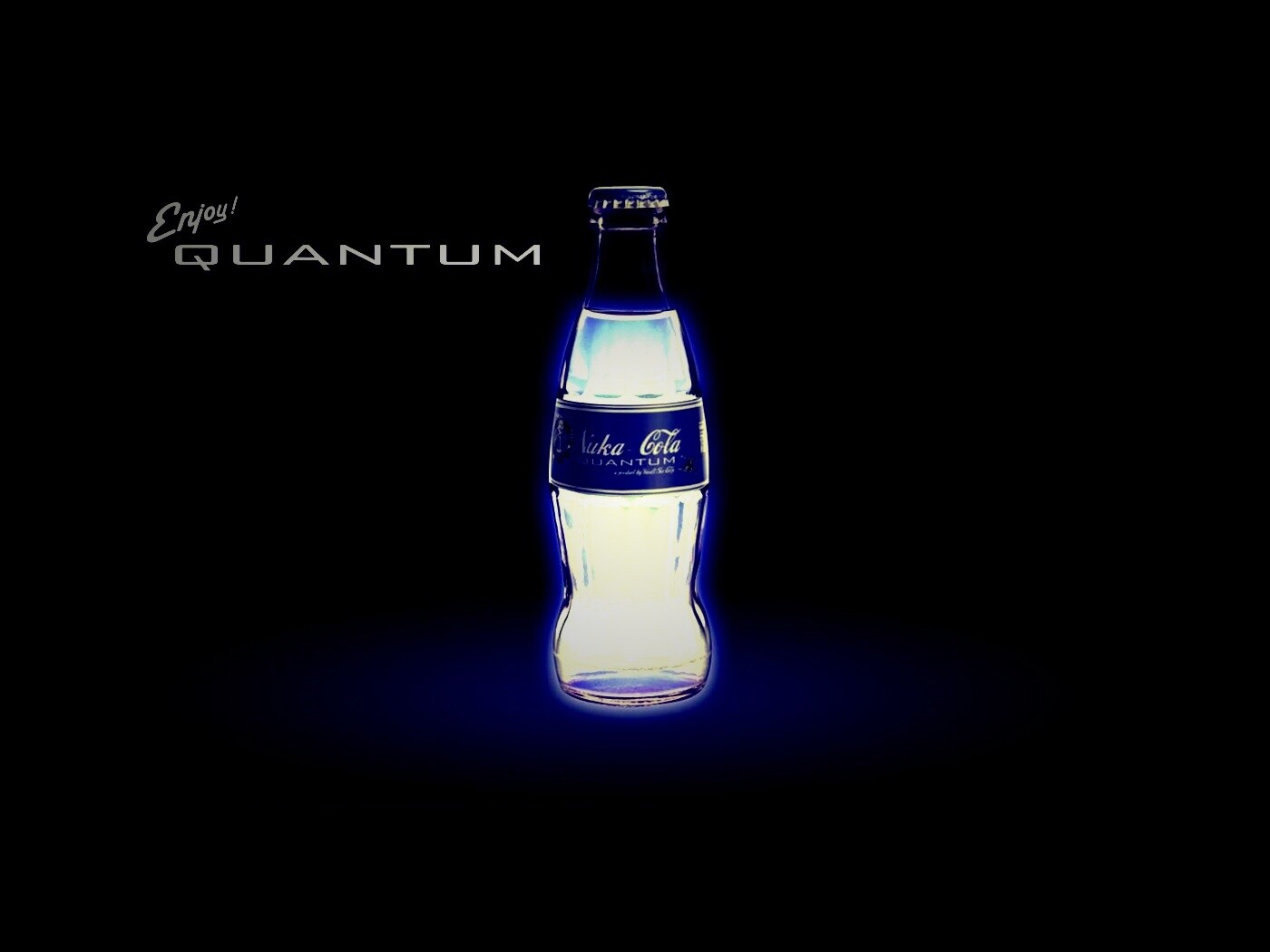 Nuka Cola обои