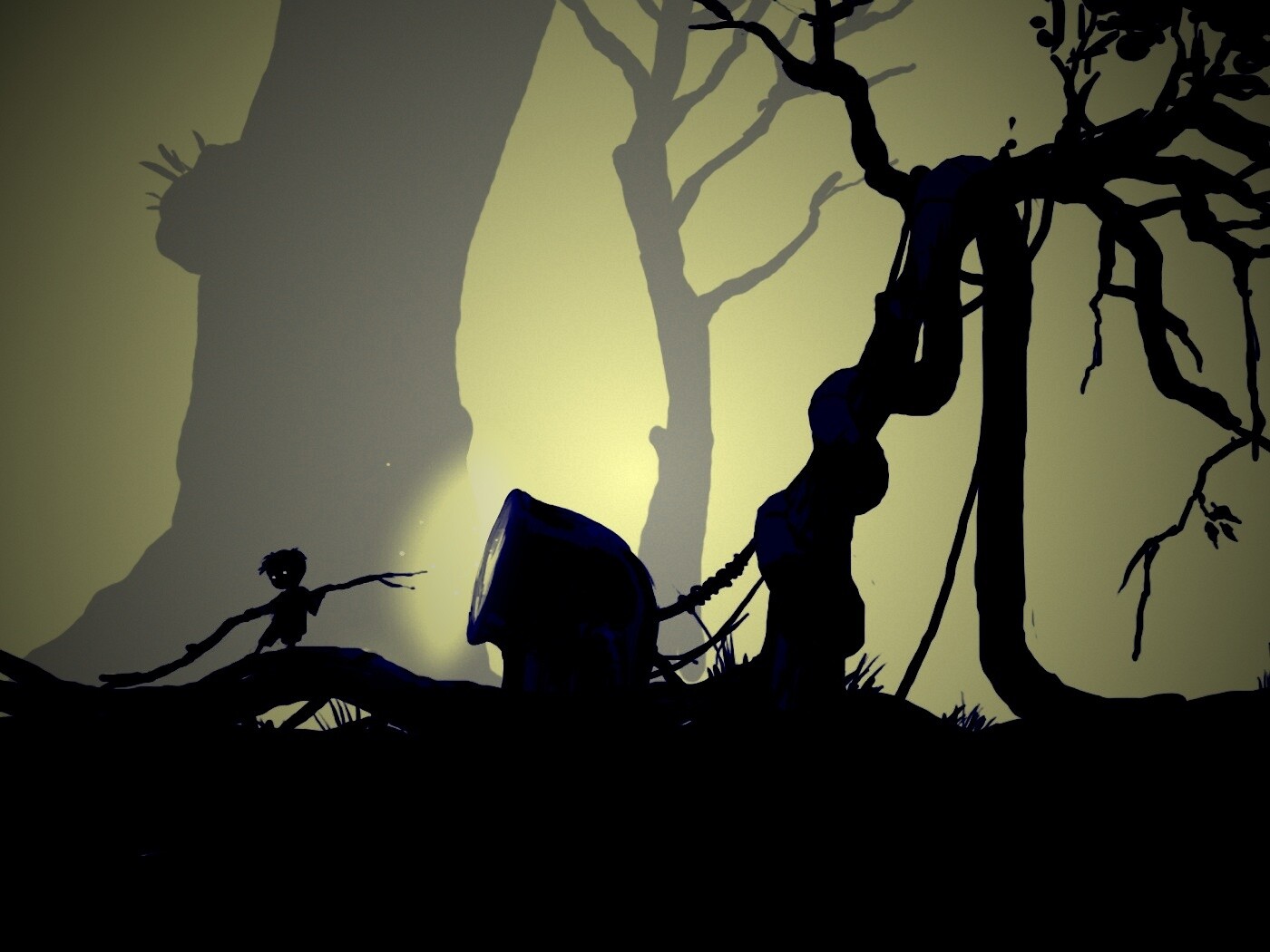 LIMBO обои