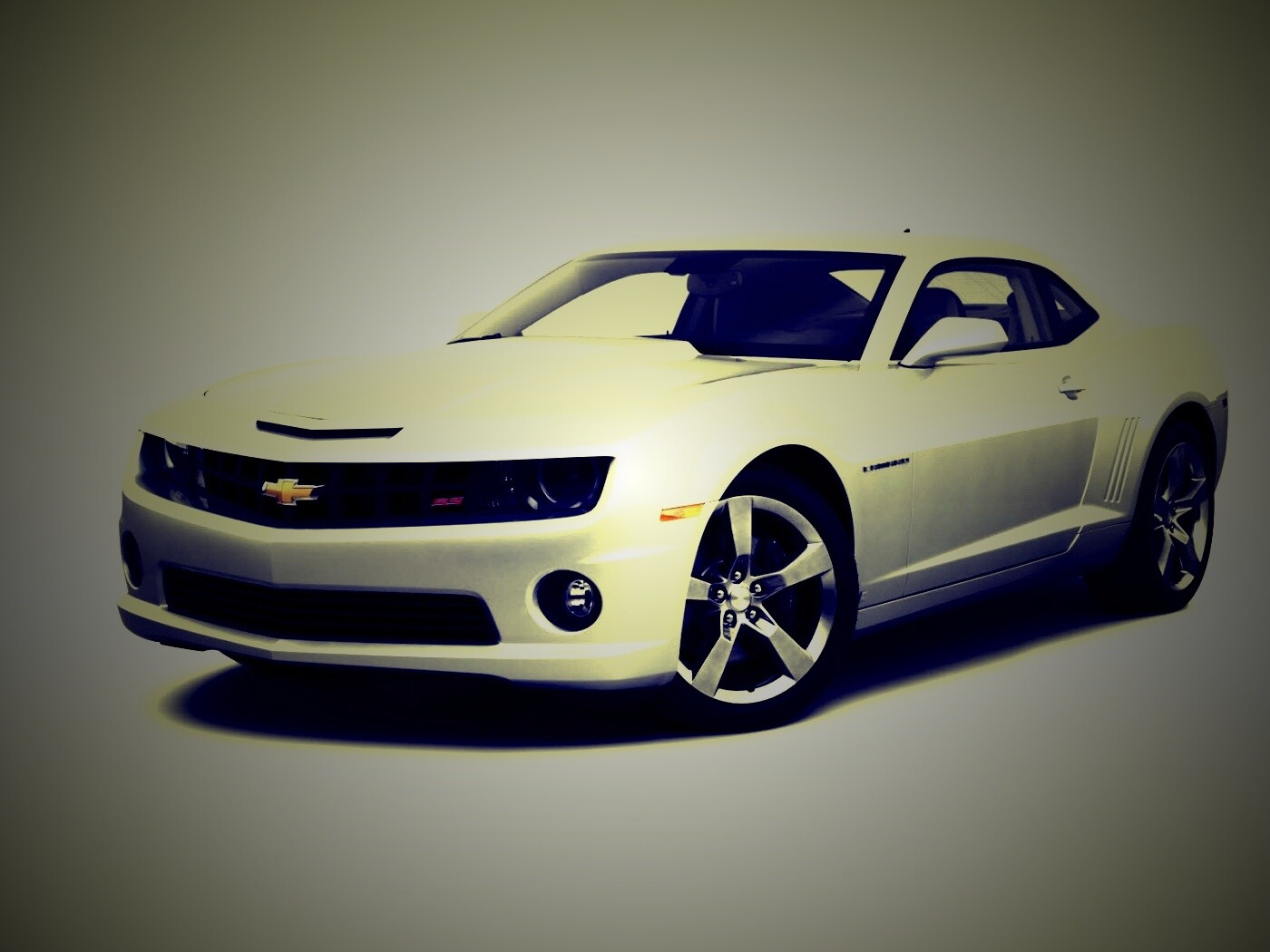 Chevrolet Camaro обои