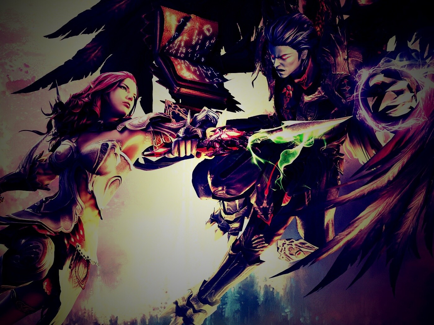 Aion Tower of Eternity обои