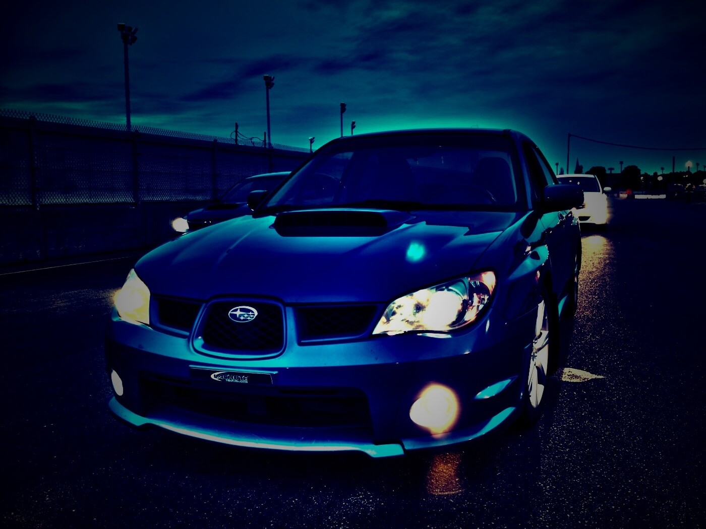 Subaru обои