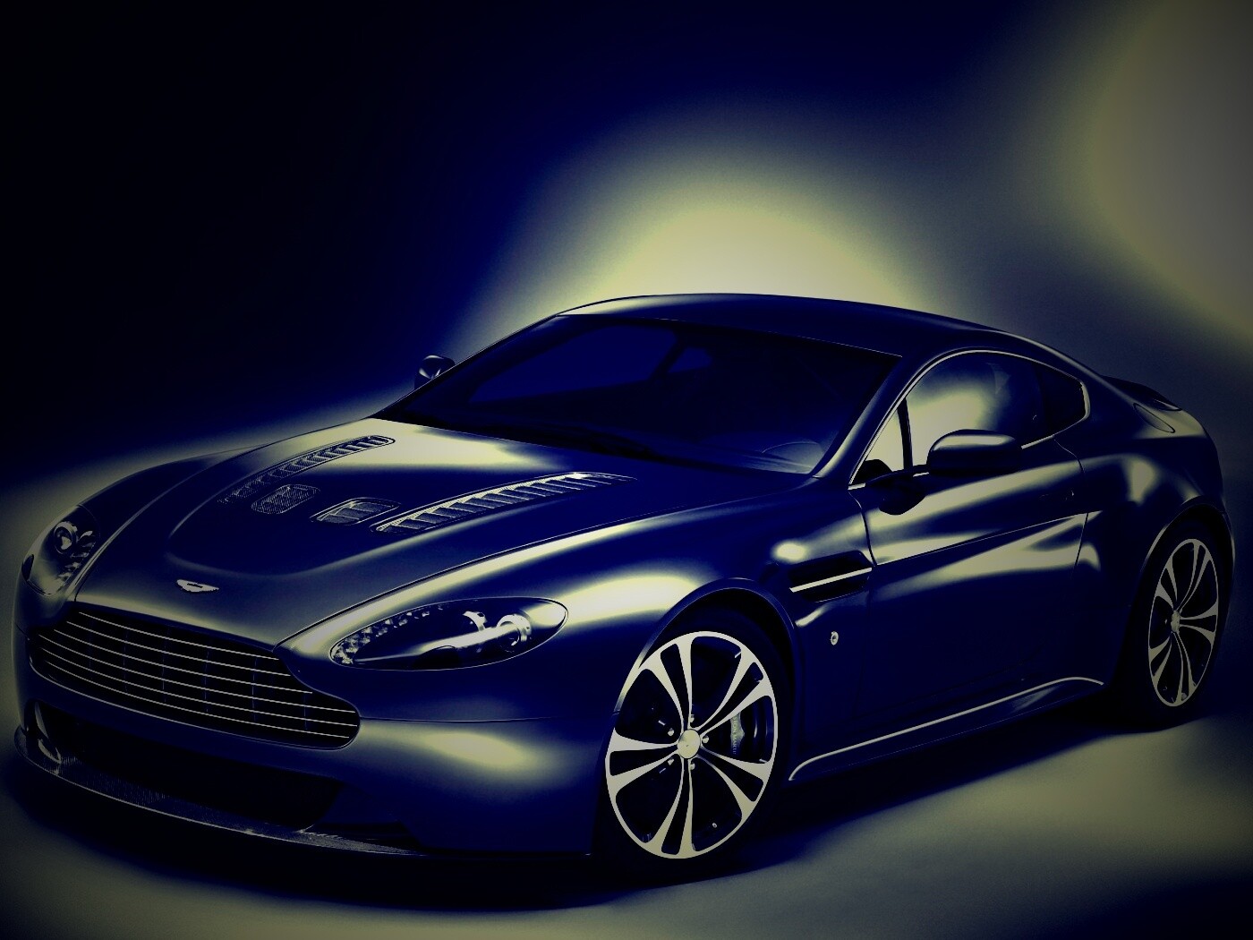 Aston Martin обои