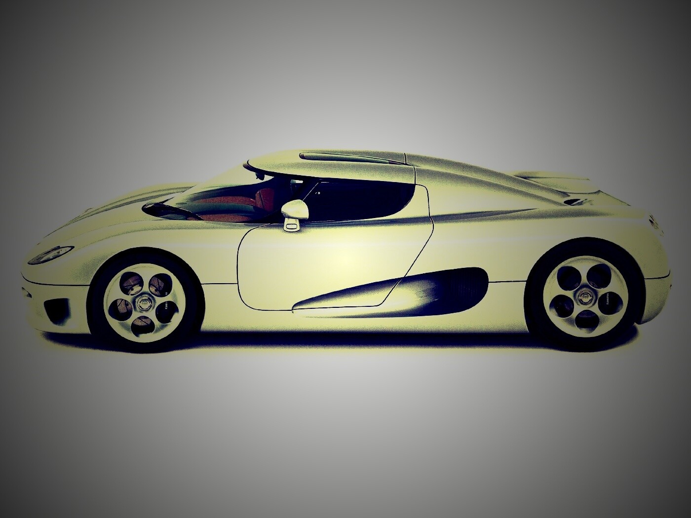 Koenigsegg обои