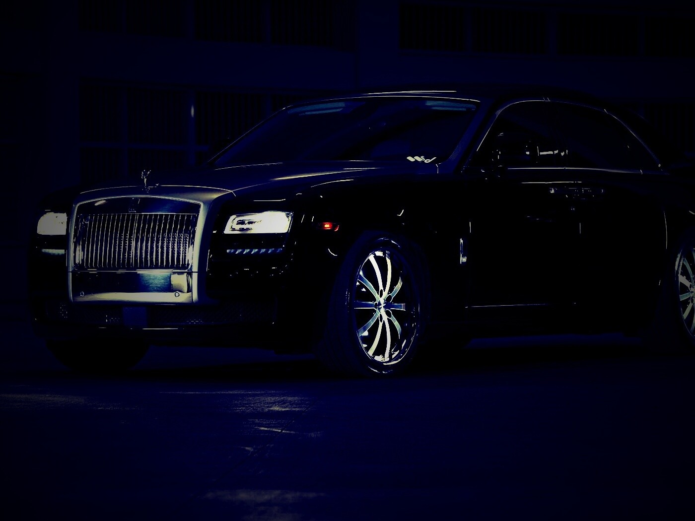 Rolls-Royce Ghost обои