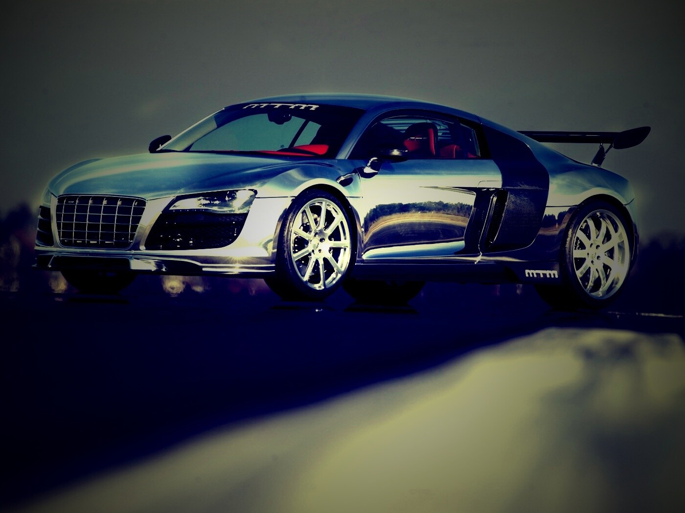 Audi R8 обои