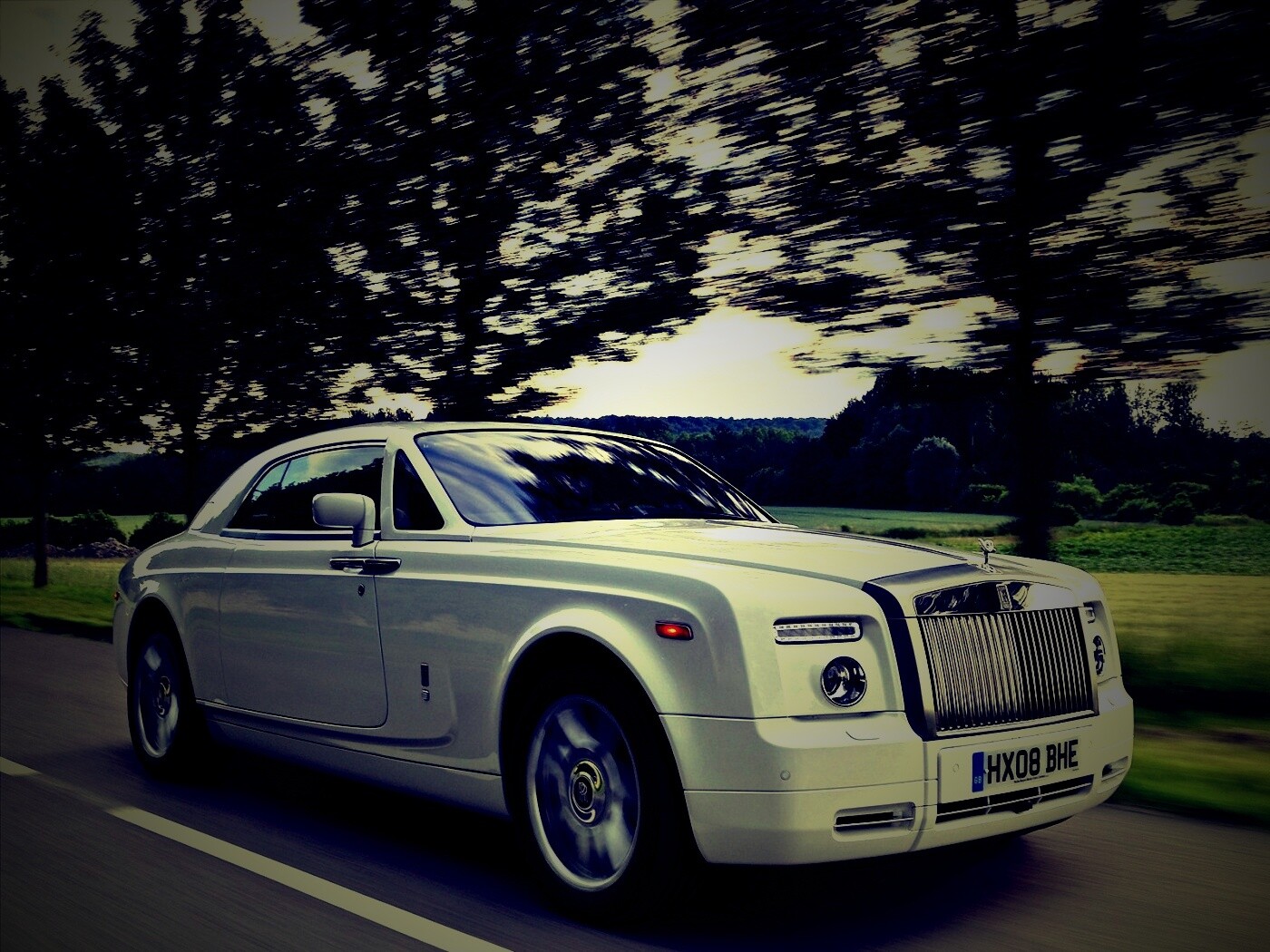 Rolls-Royce обои