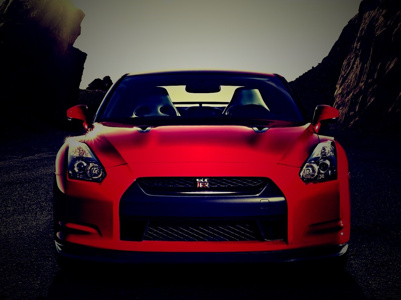 GTR обои