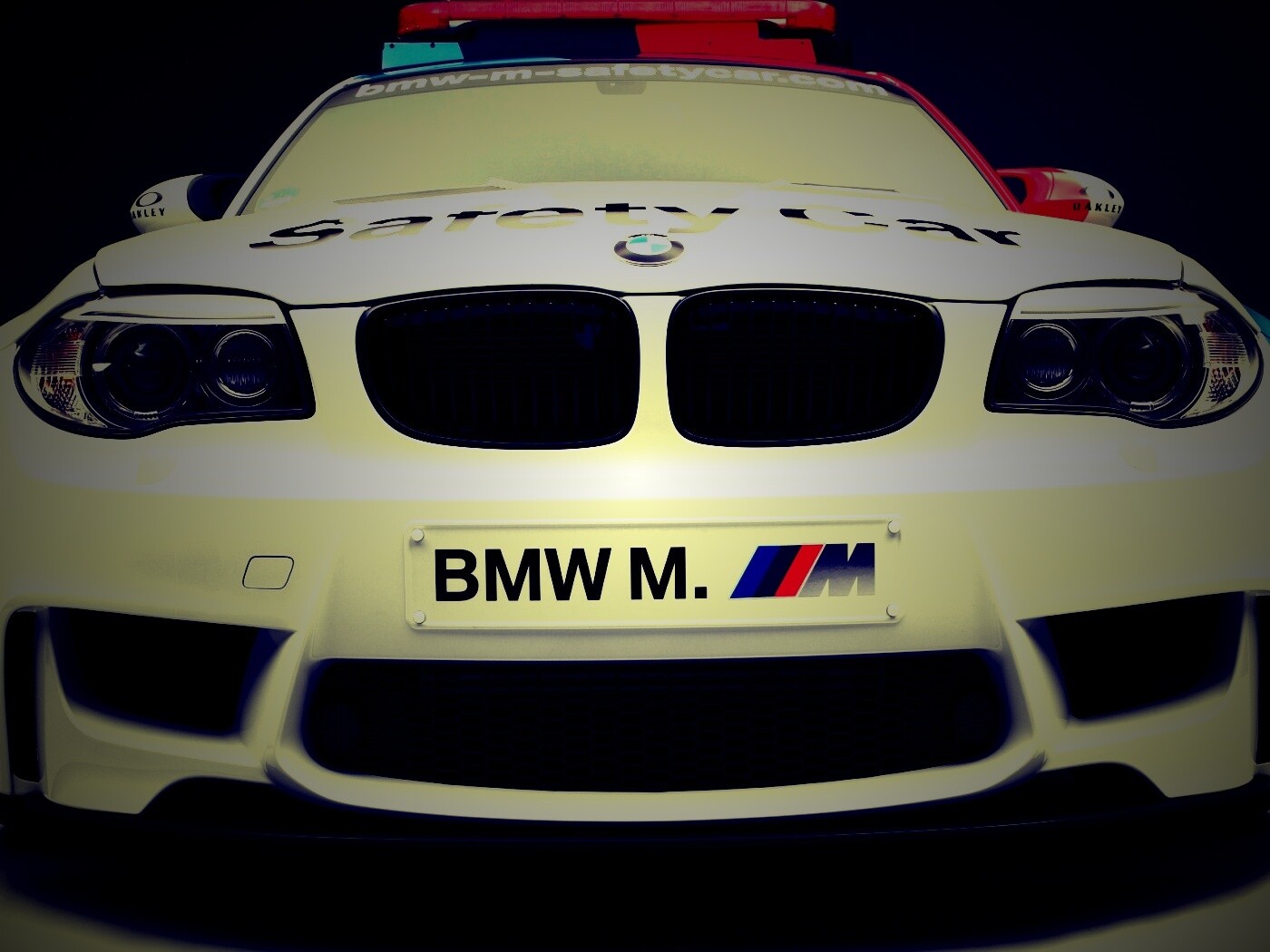 BMW M1 обои
