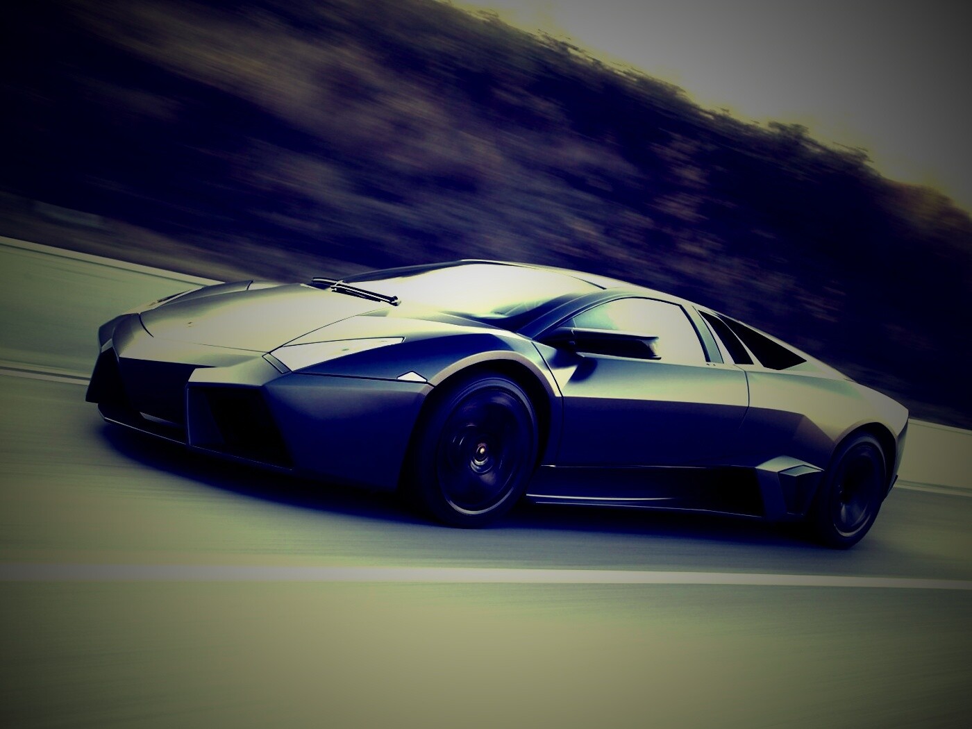 Lamborghini Reventon обои