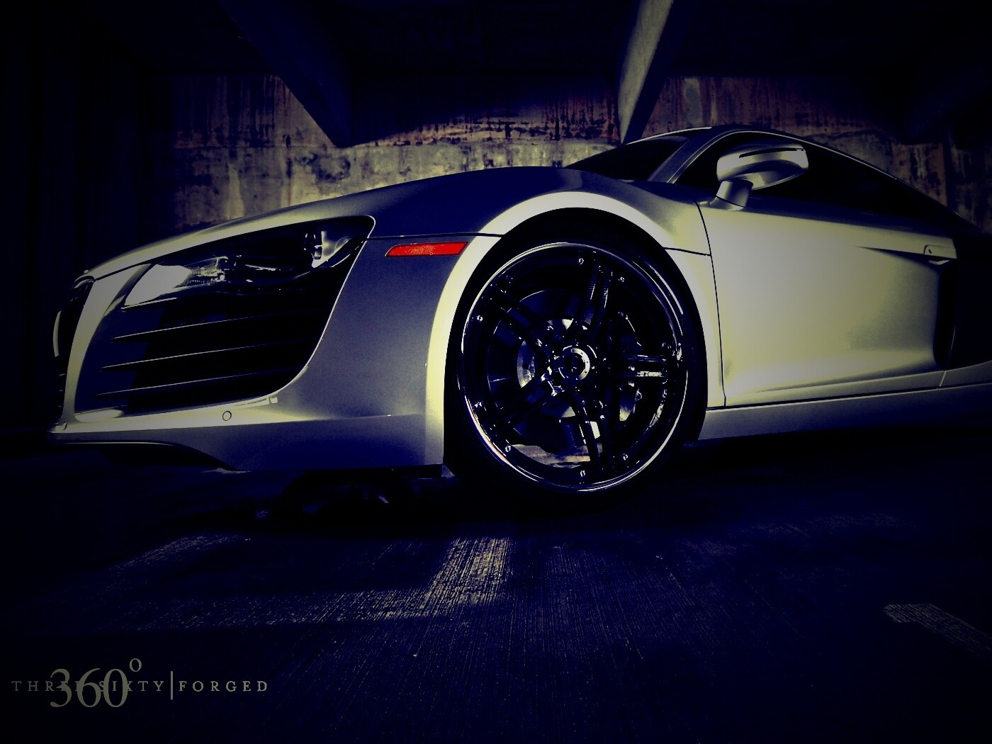 Audi R8 обои