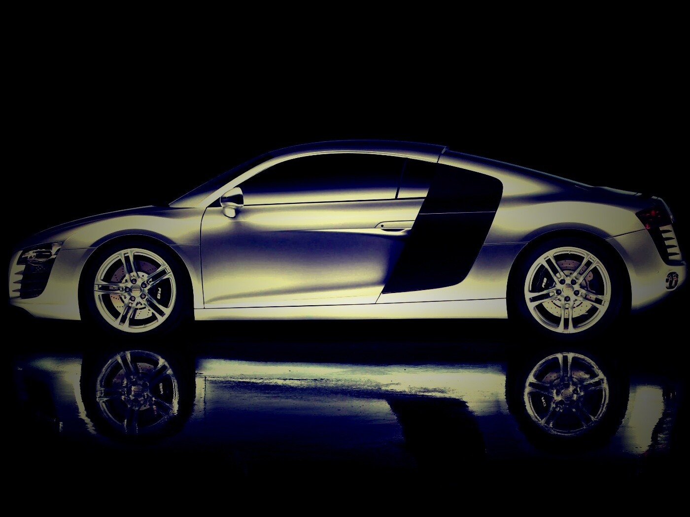 Audi R8 обои