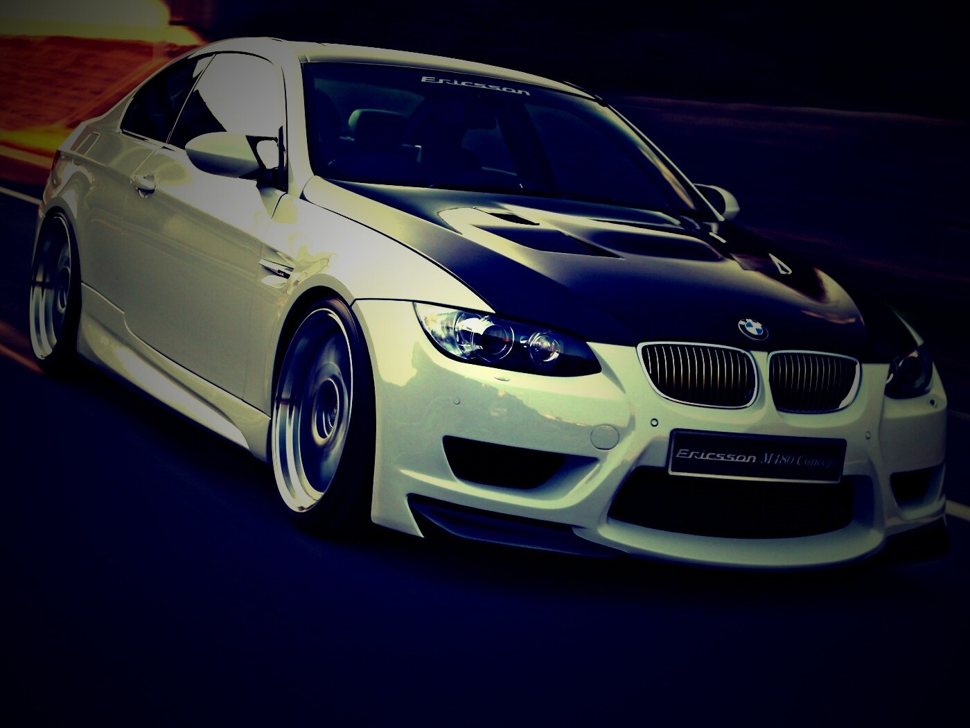 BMW M3 обои