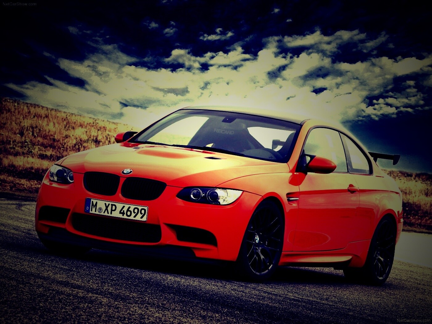 BMW M3 обои