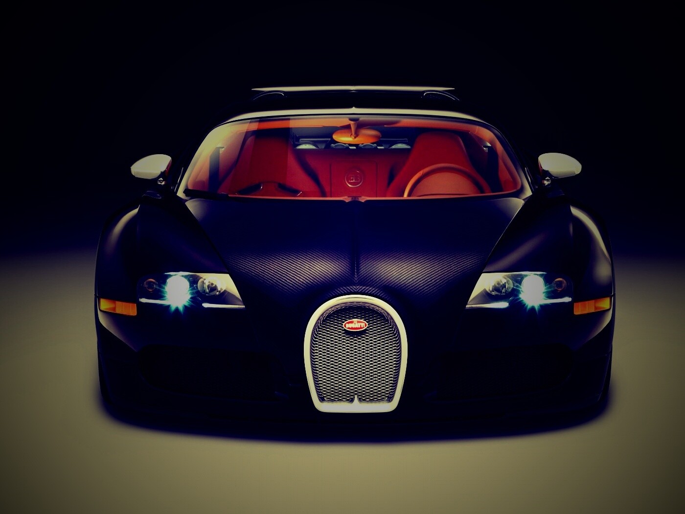 Bugatti обои