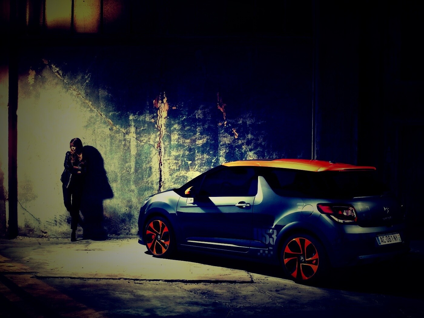 Citroen обои