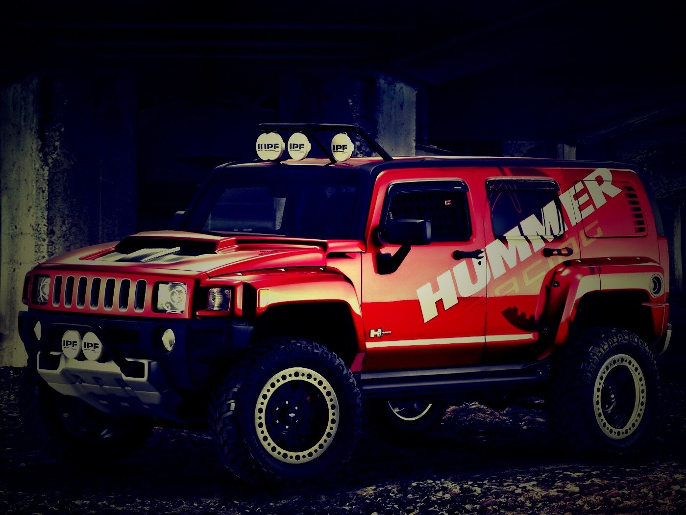 Hummer обои