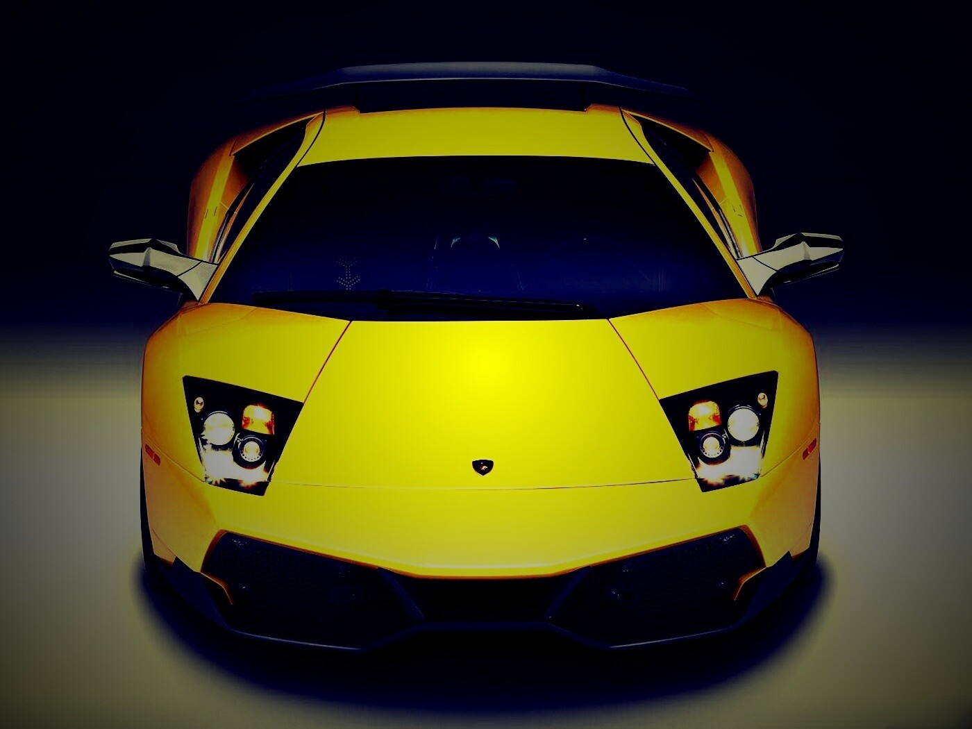 Lamborghini Murcielago обои