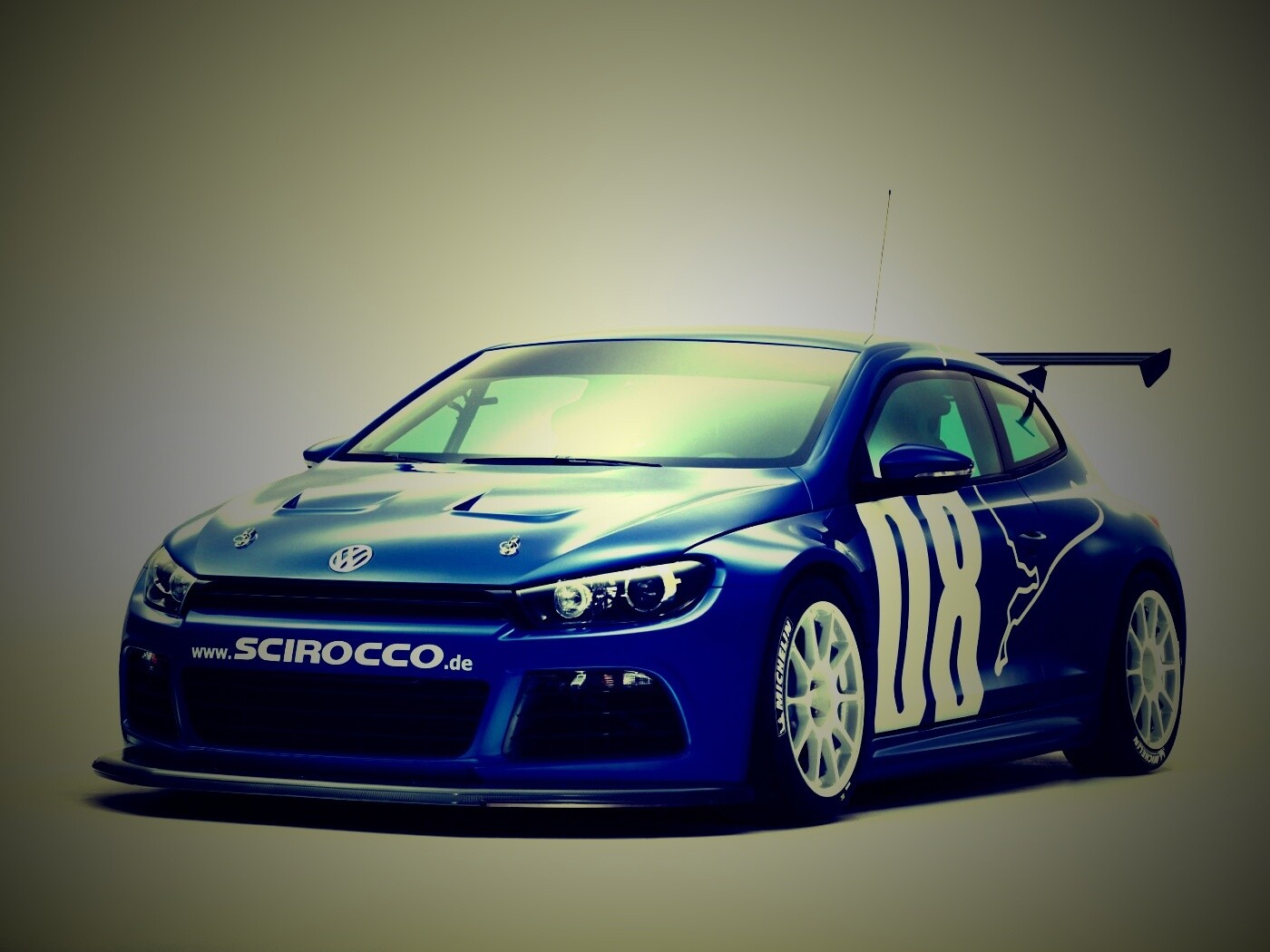 Volkswagen Scirocco обои