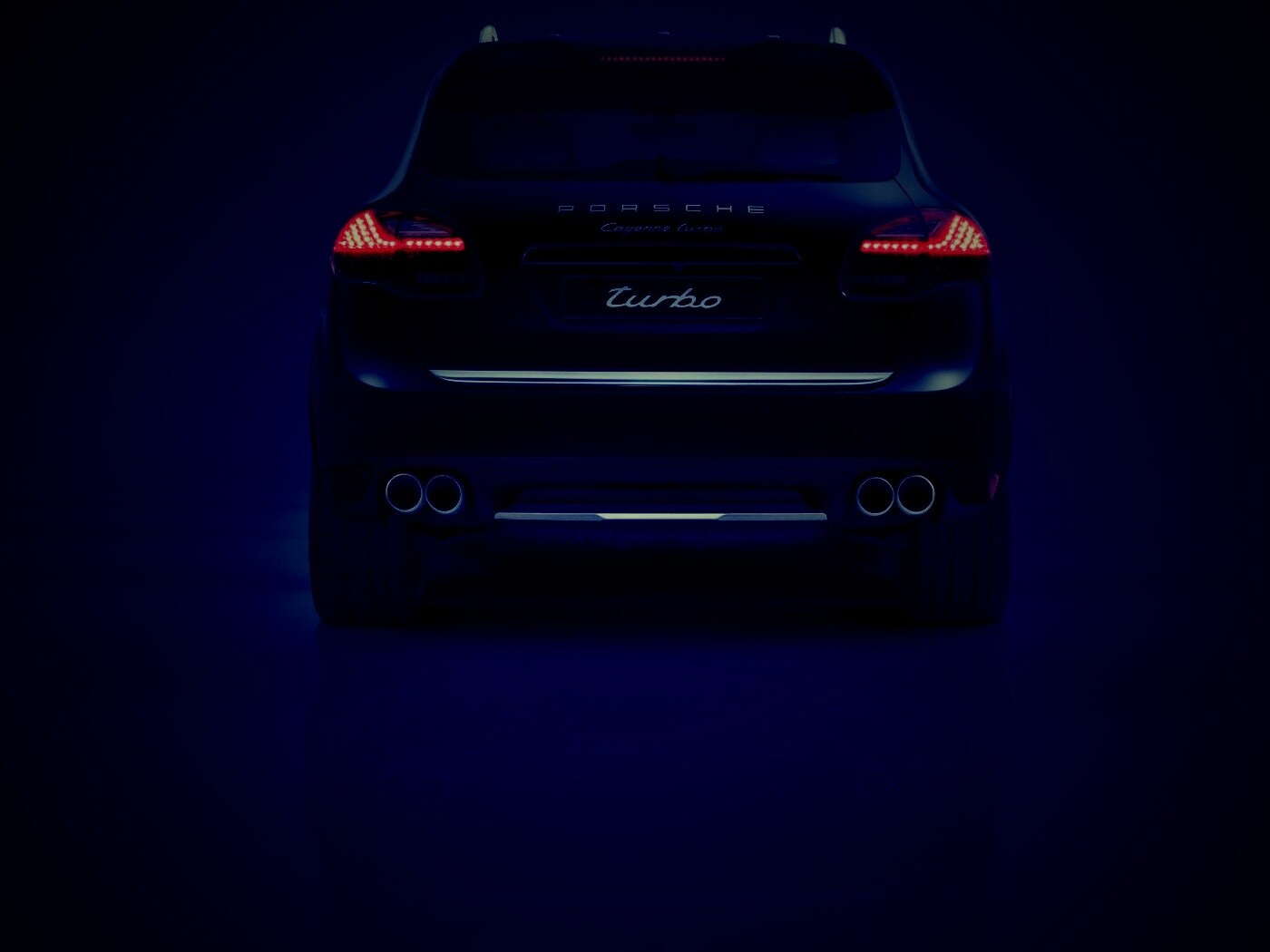 Porsche Cayenne обои