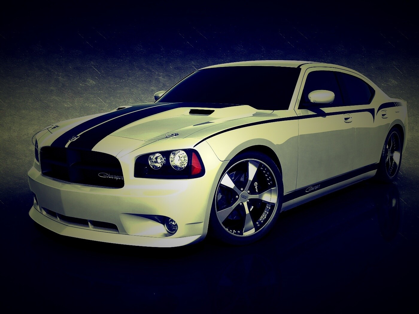 Dodge Charger обои