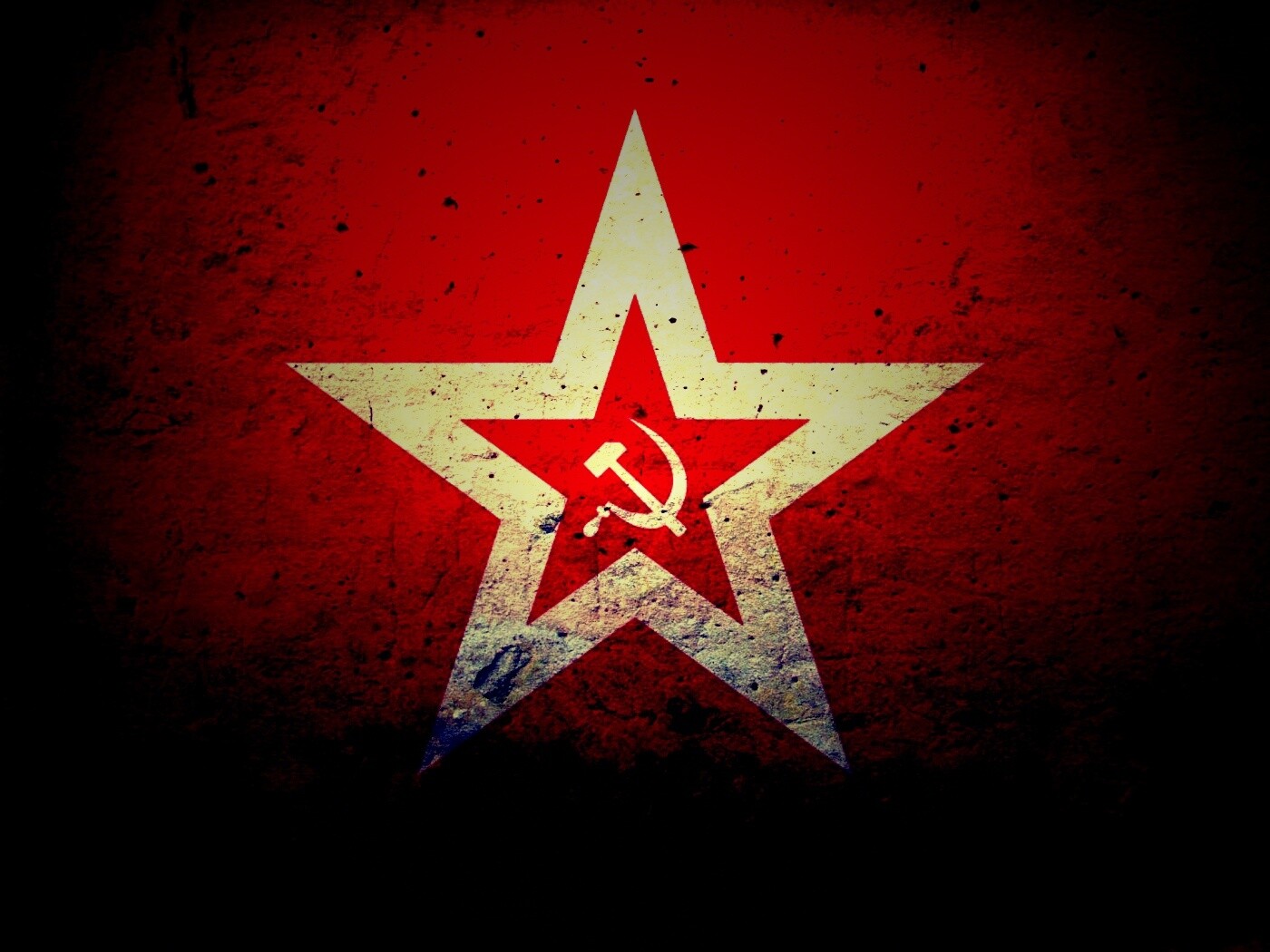 Серп и молот обои