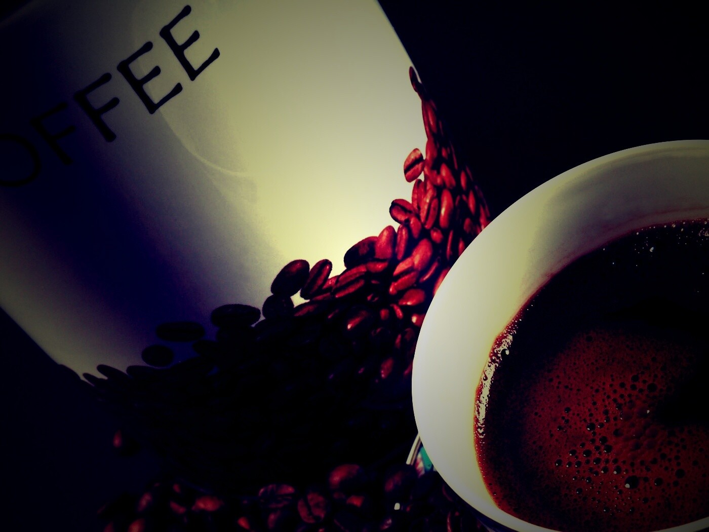 Coffee обои