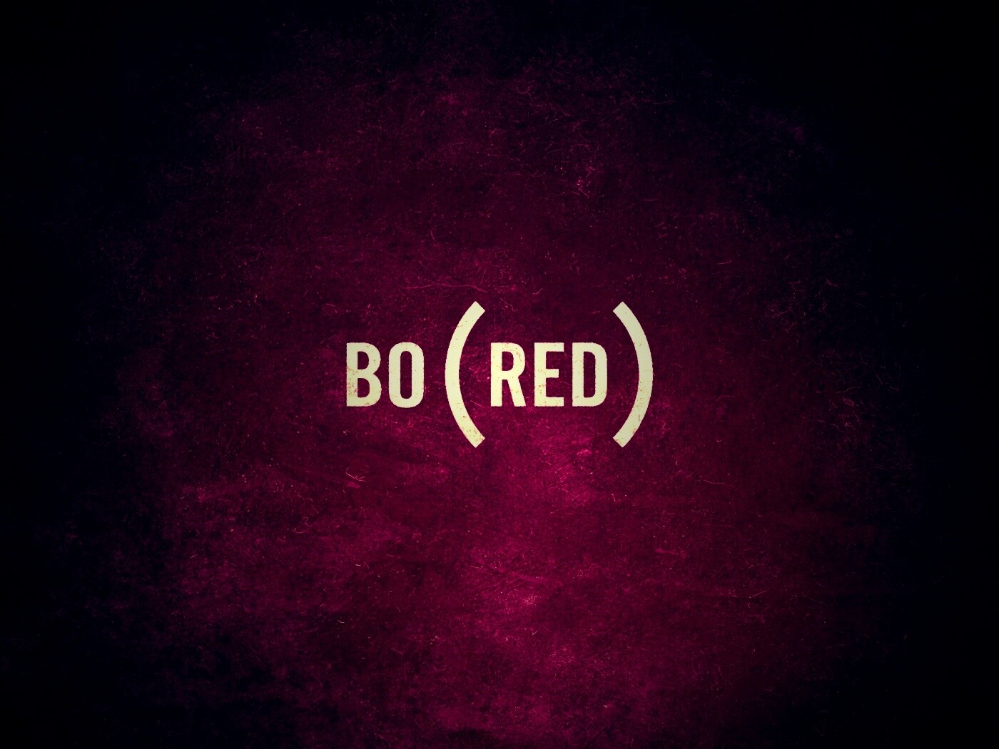 Bored — Скука обои