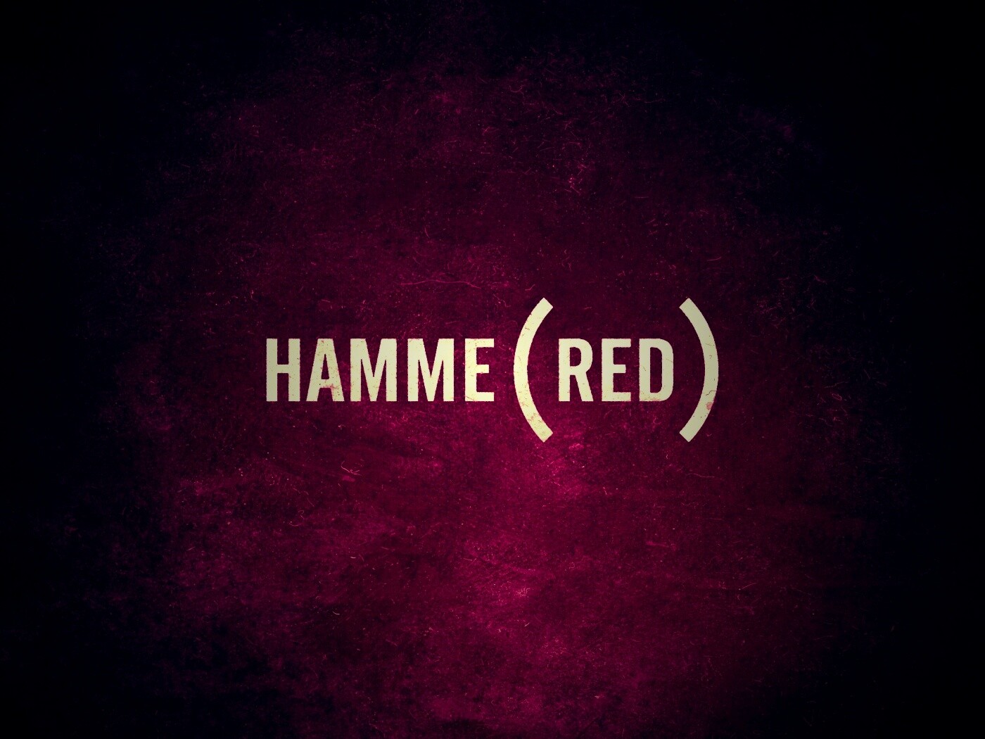 Hammered — Забитый обои