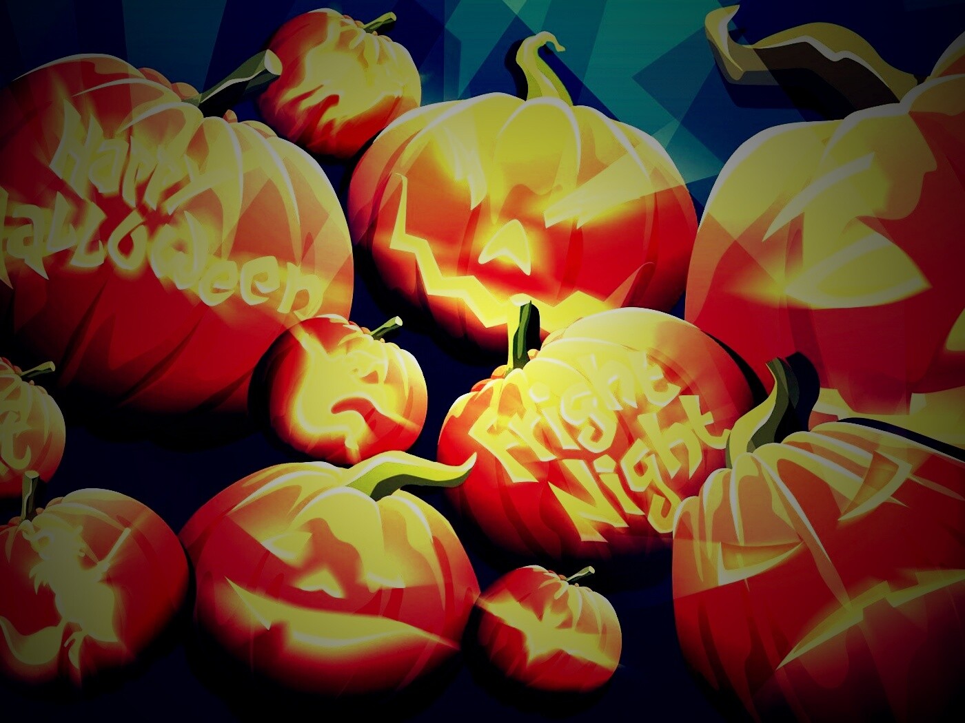 Happy Halloween обои