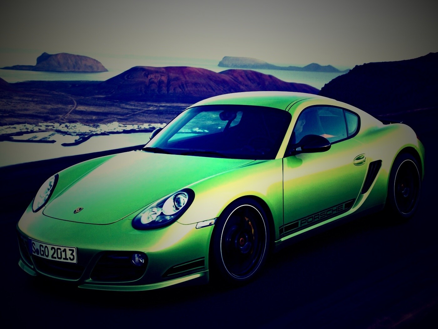 Porsche 911 обои
