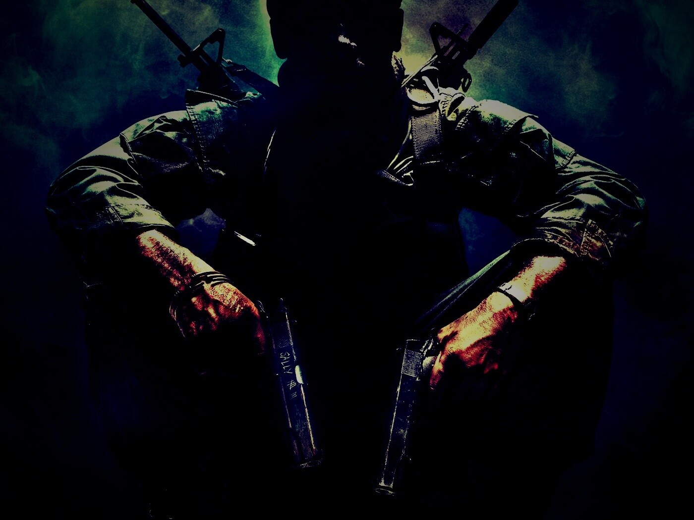 Call of Duty : Black ops обои