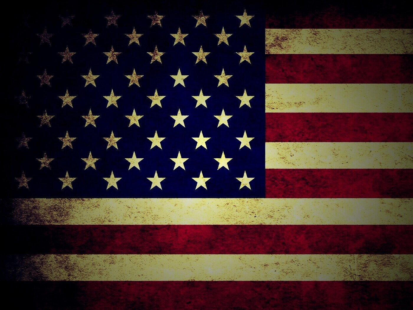 Американский флаг, флаг США обои